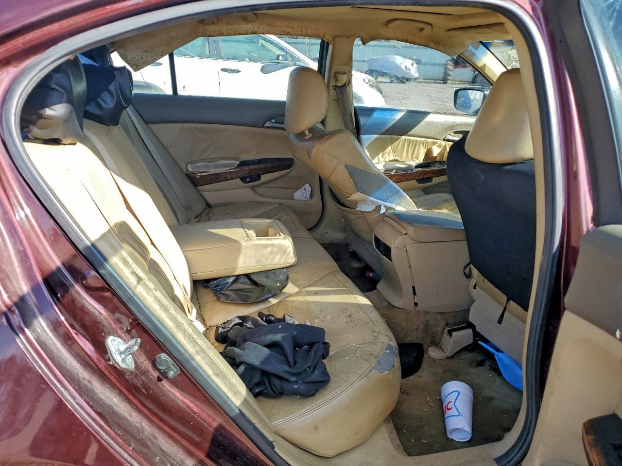 2010 HONDA ACCORD