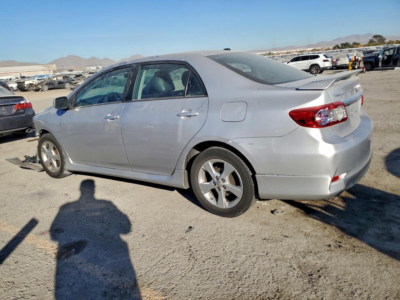 2012 TOYOTA COROLLA