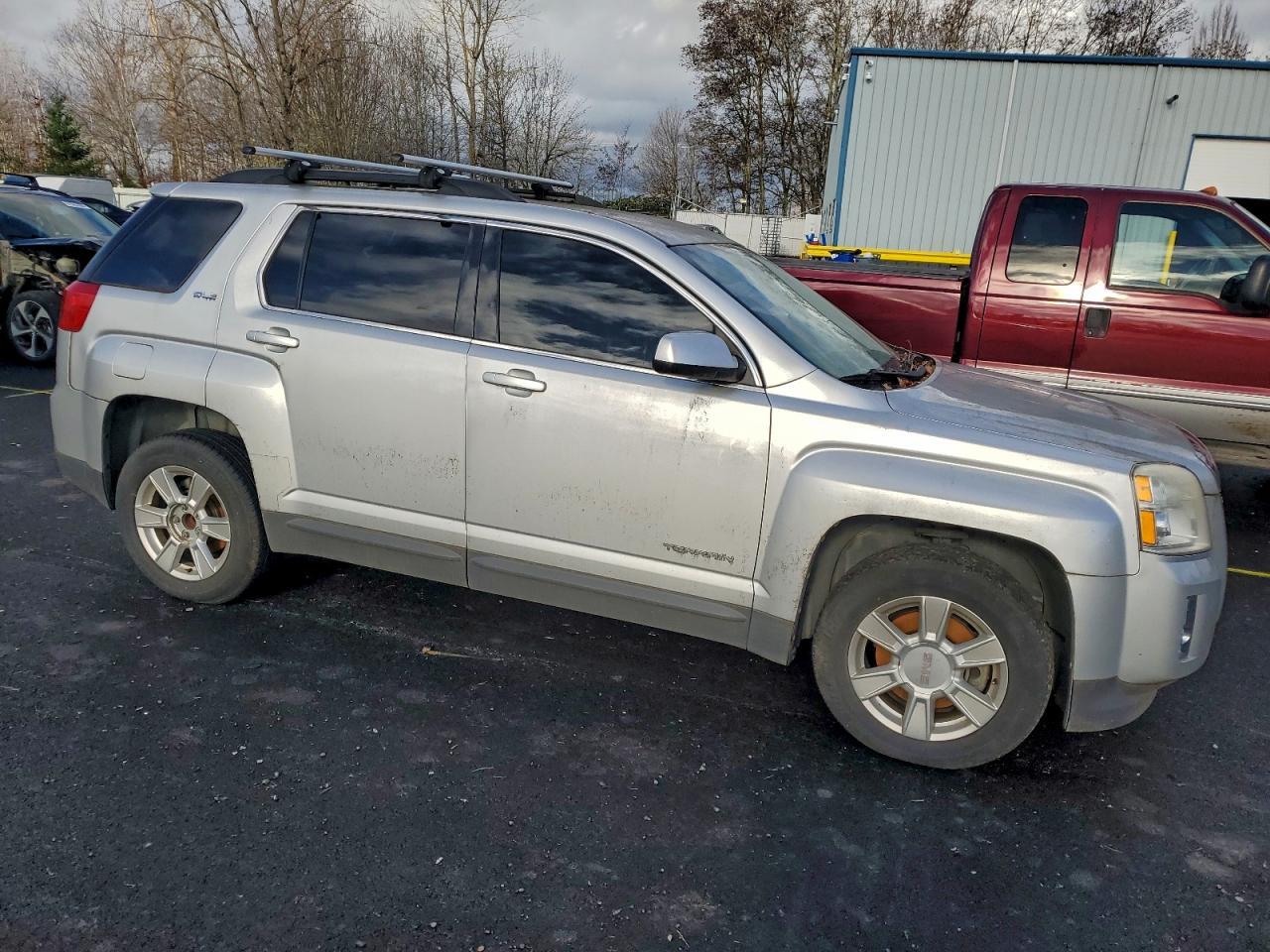 2010 GMC Terrain