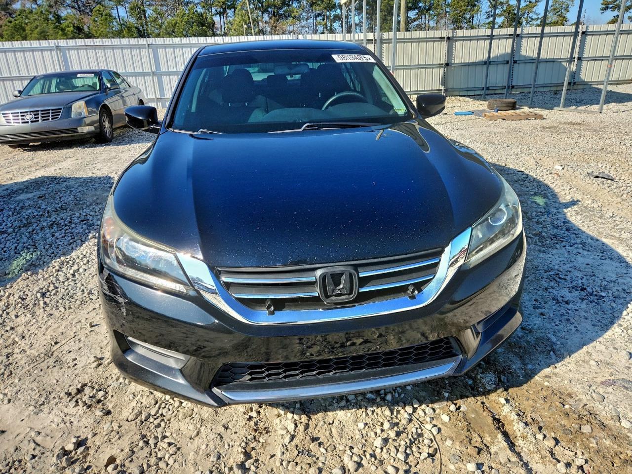 2015 HONDA ACCORD