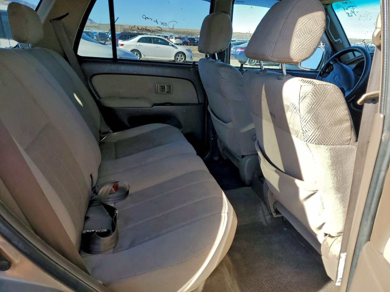 2002 TOYOTA 4Runner