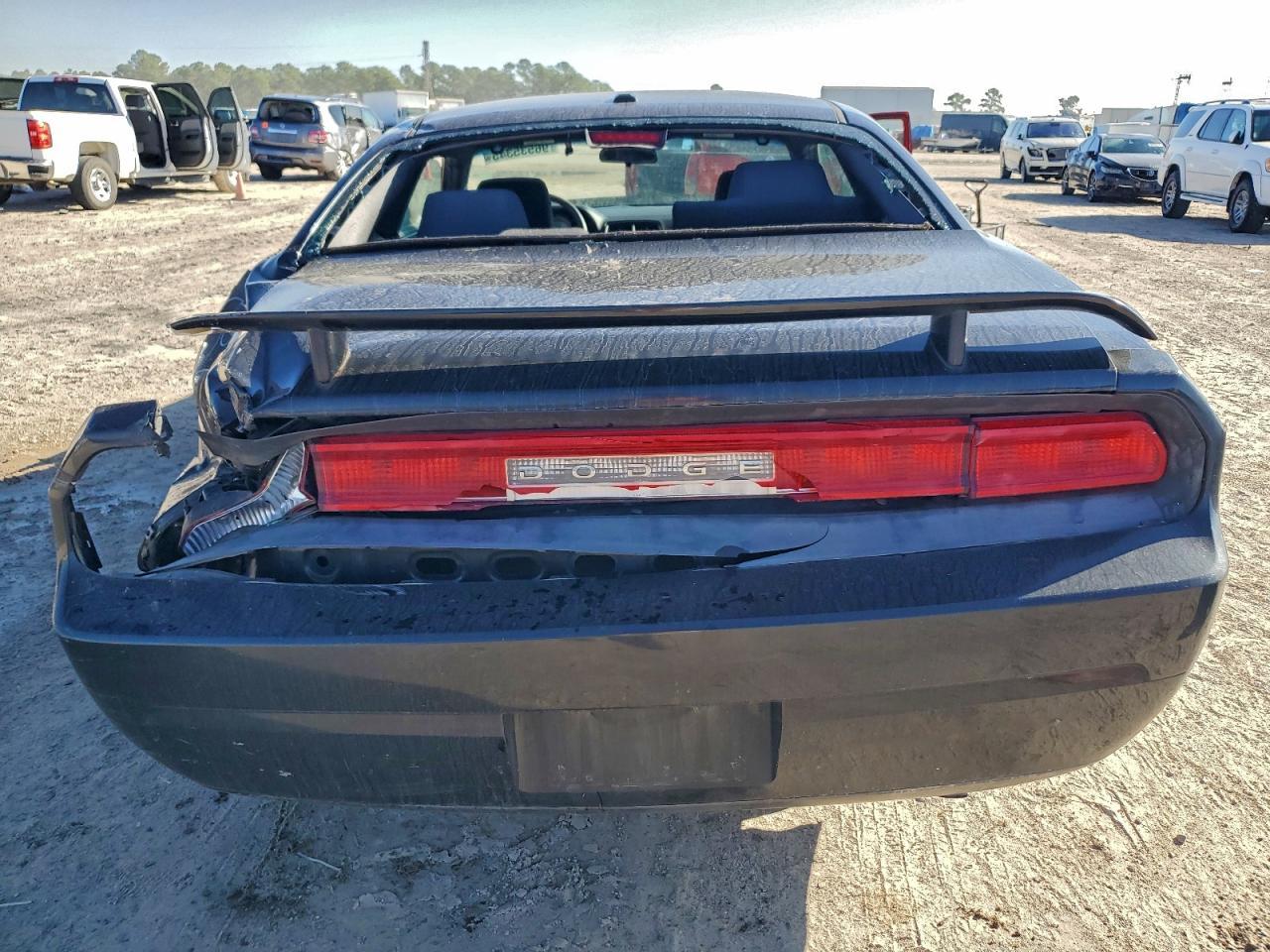 2010 DODGE Challenger