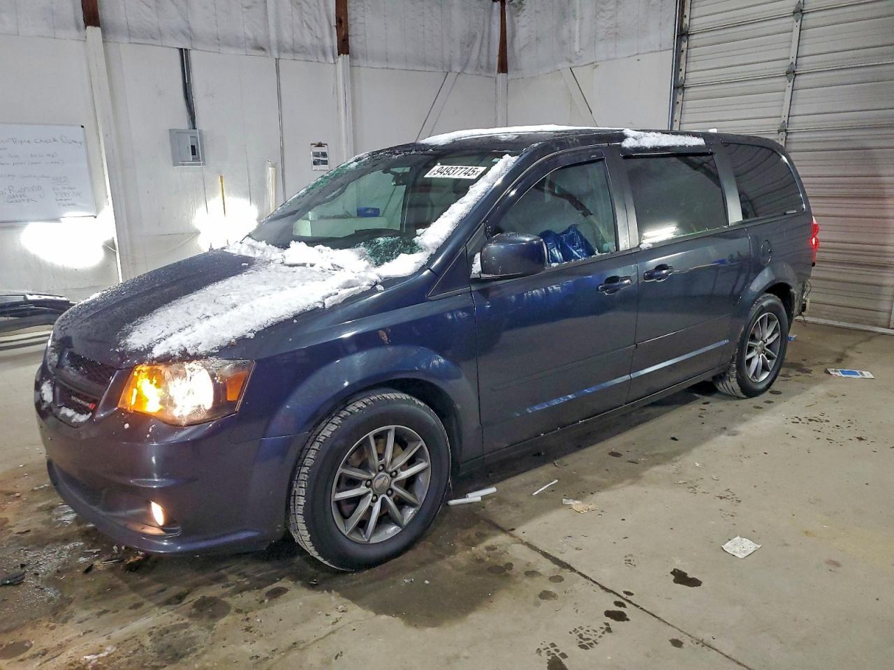 2014 DODGE GRAND CARAVAN