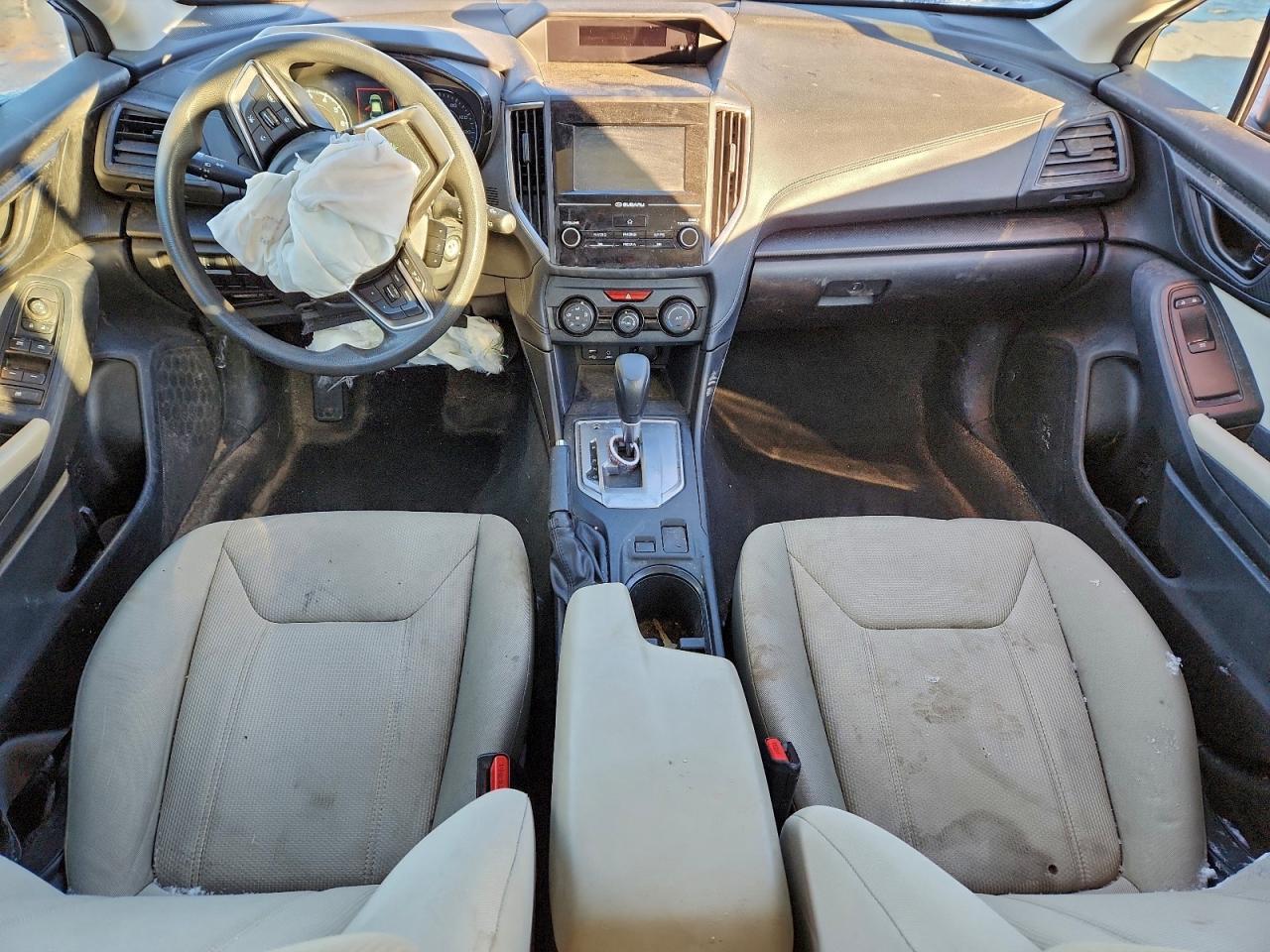 2022 SUBARU IMPREZA