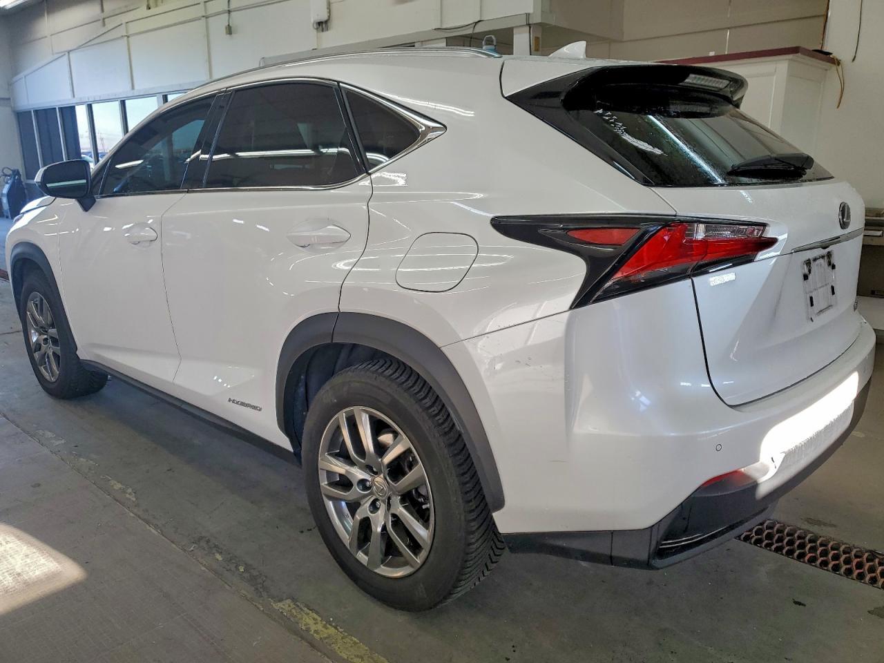 2016 LEXUS NX 300H