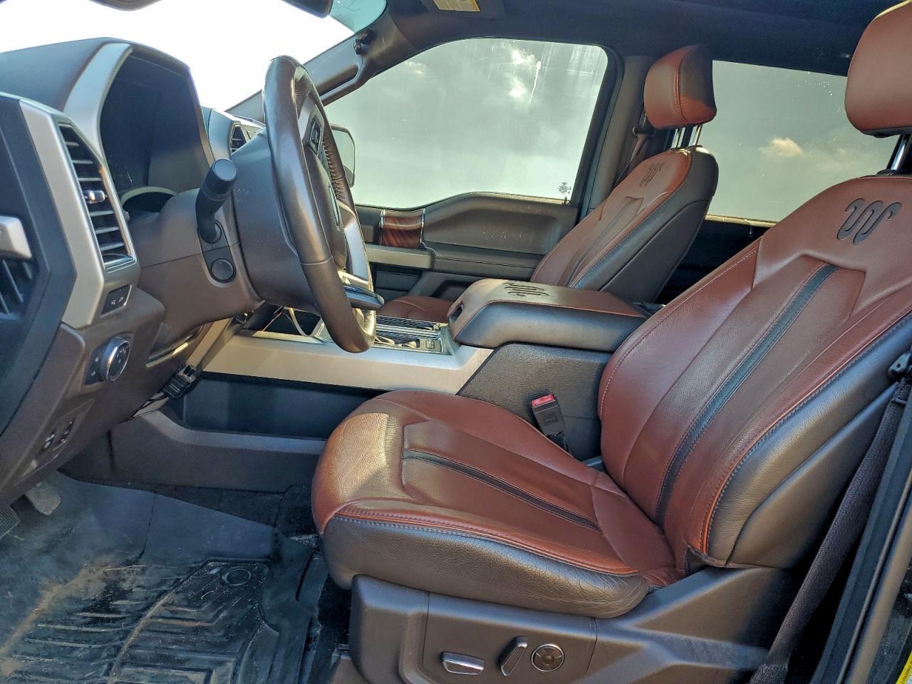 2018 FORD F-150 Lightning