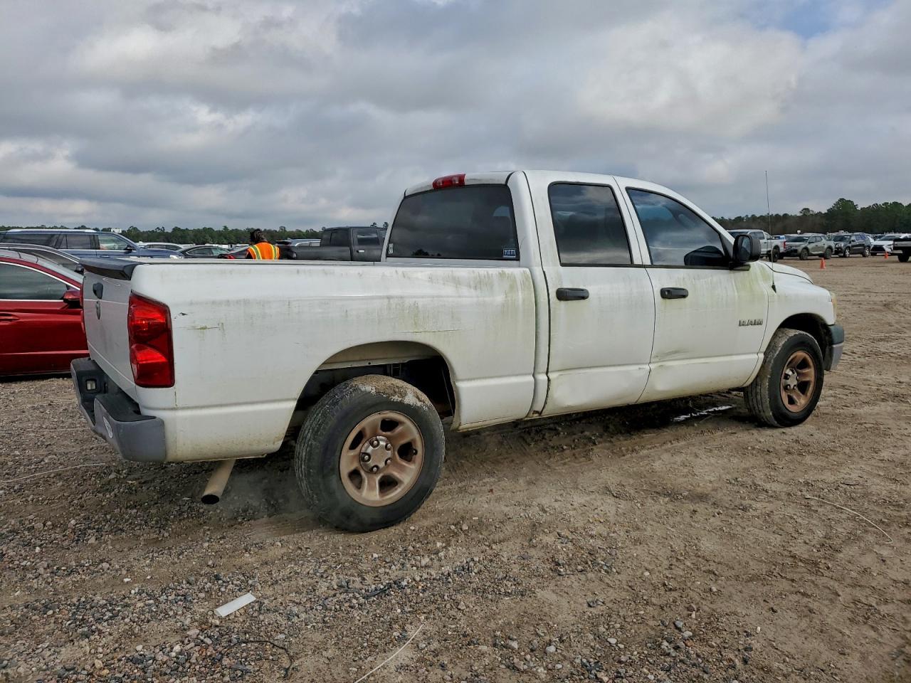 2008 DODGE RAM 1500