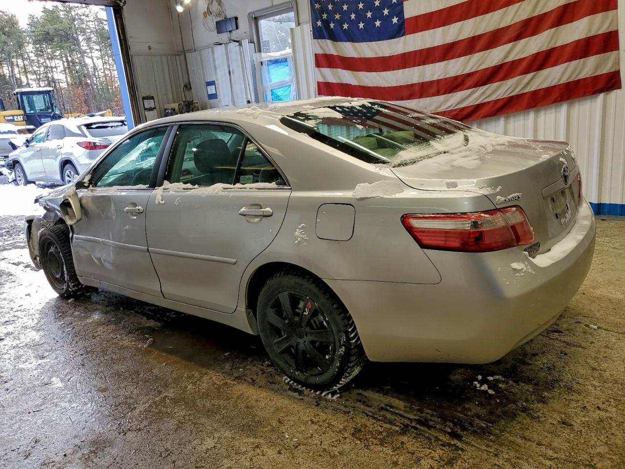 2009 TOYOTA CAMRY