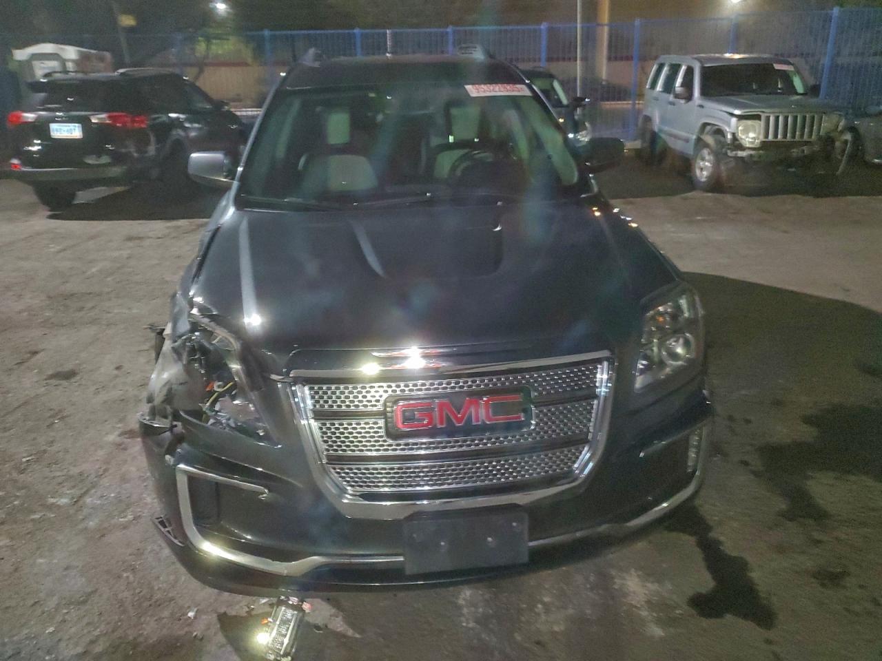 2017 GMC Terrain