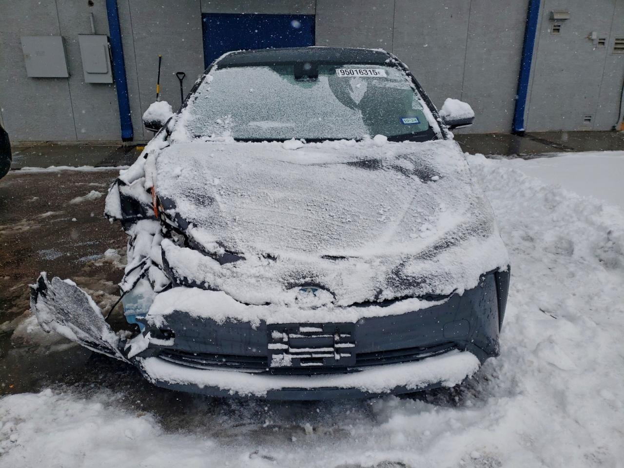 2020 TOYOTA PRIUS