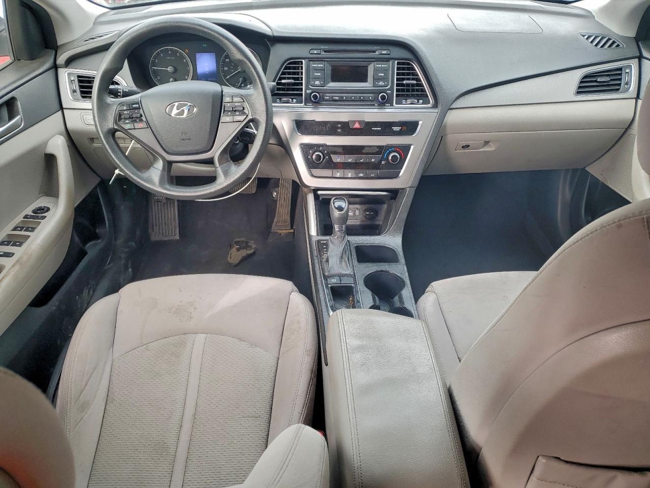 2015 HYUNDAI SONATA
