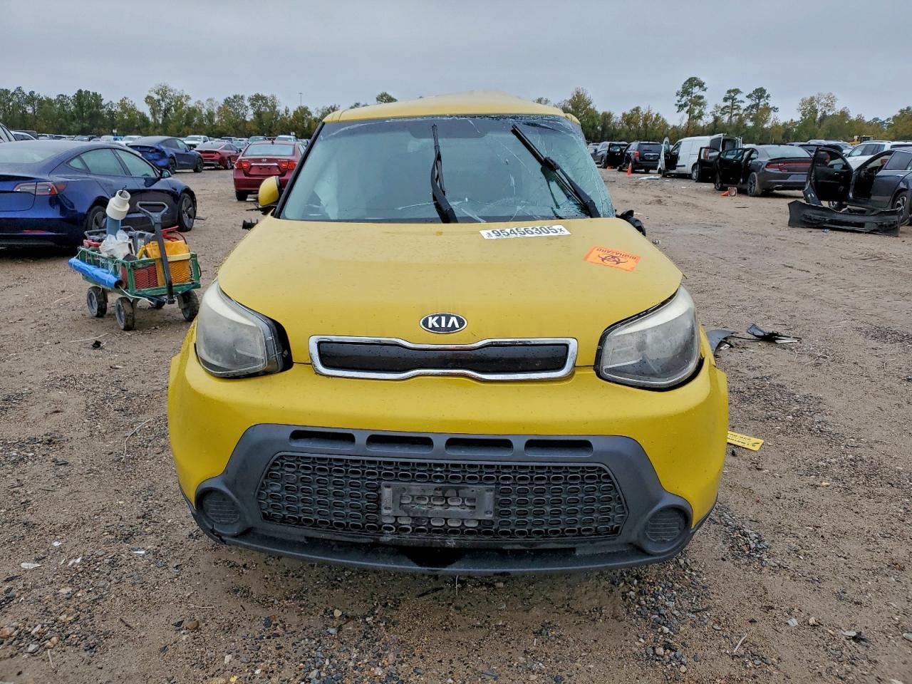 2015 KIA SOUL