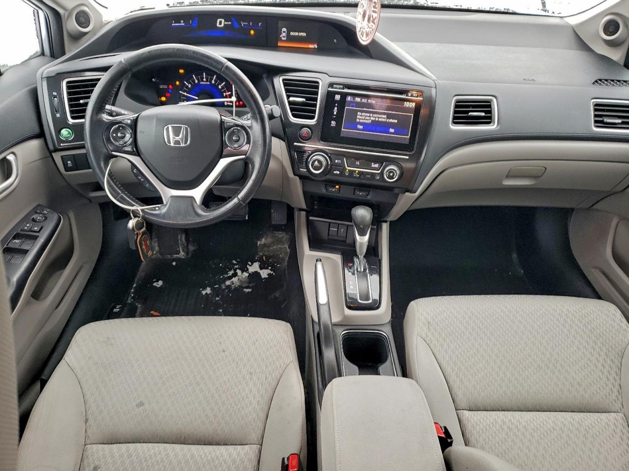 2014 HONDA CIVIC