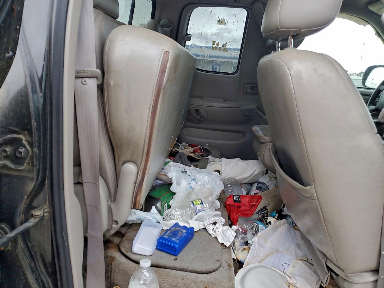 2003 TOYOTA TUNDRA