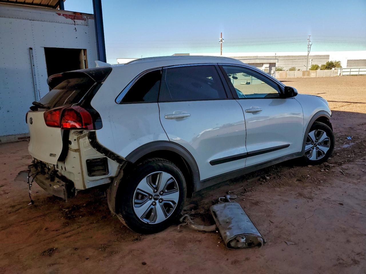 2020 KIA Niro