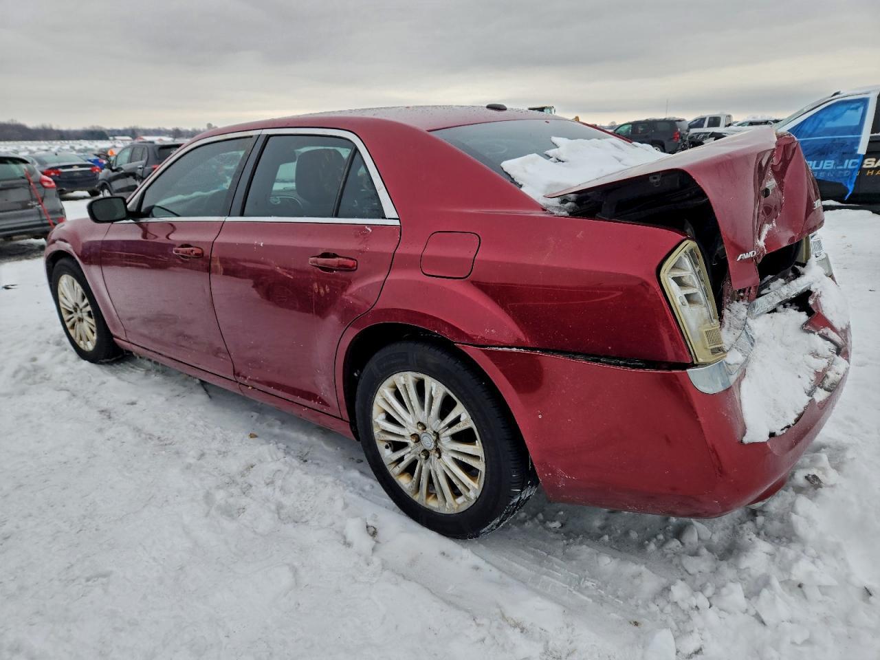 2013 CHRYSLER 300