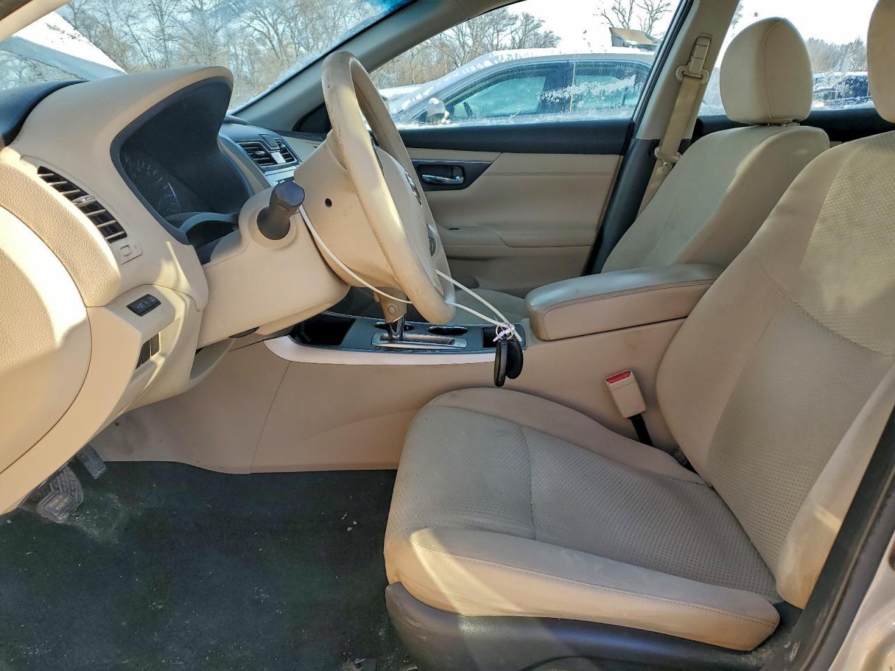 2015 NISSAN ALTIMA