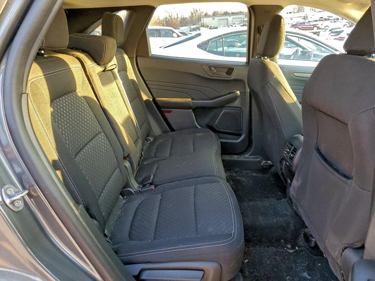 2023 FORD ESCAPE
