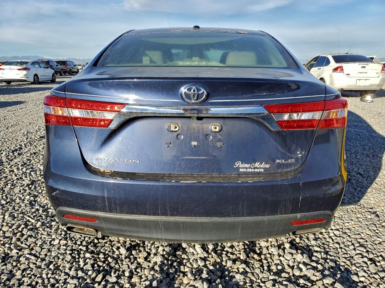 2014 TOYOTA Avalon