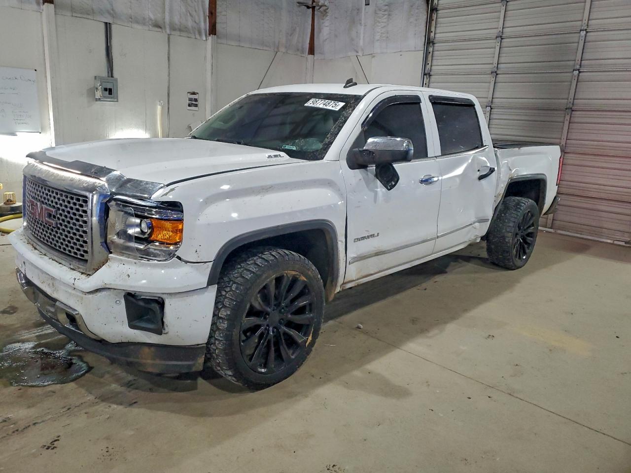 2014 GMC Sierra