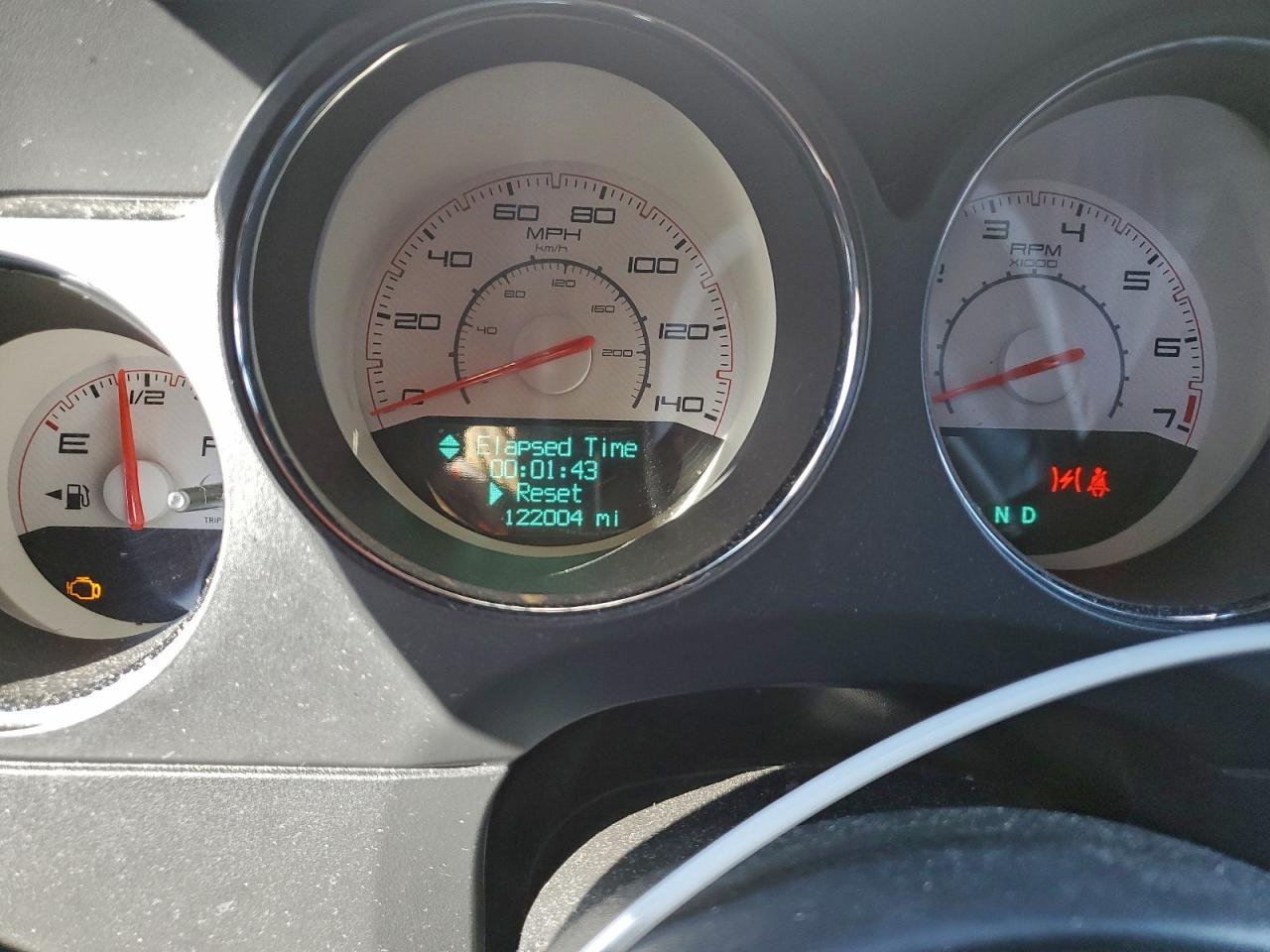 2013 DODGE Challenger