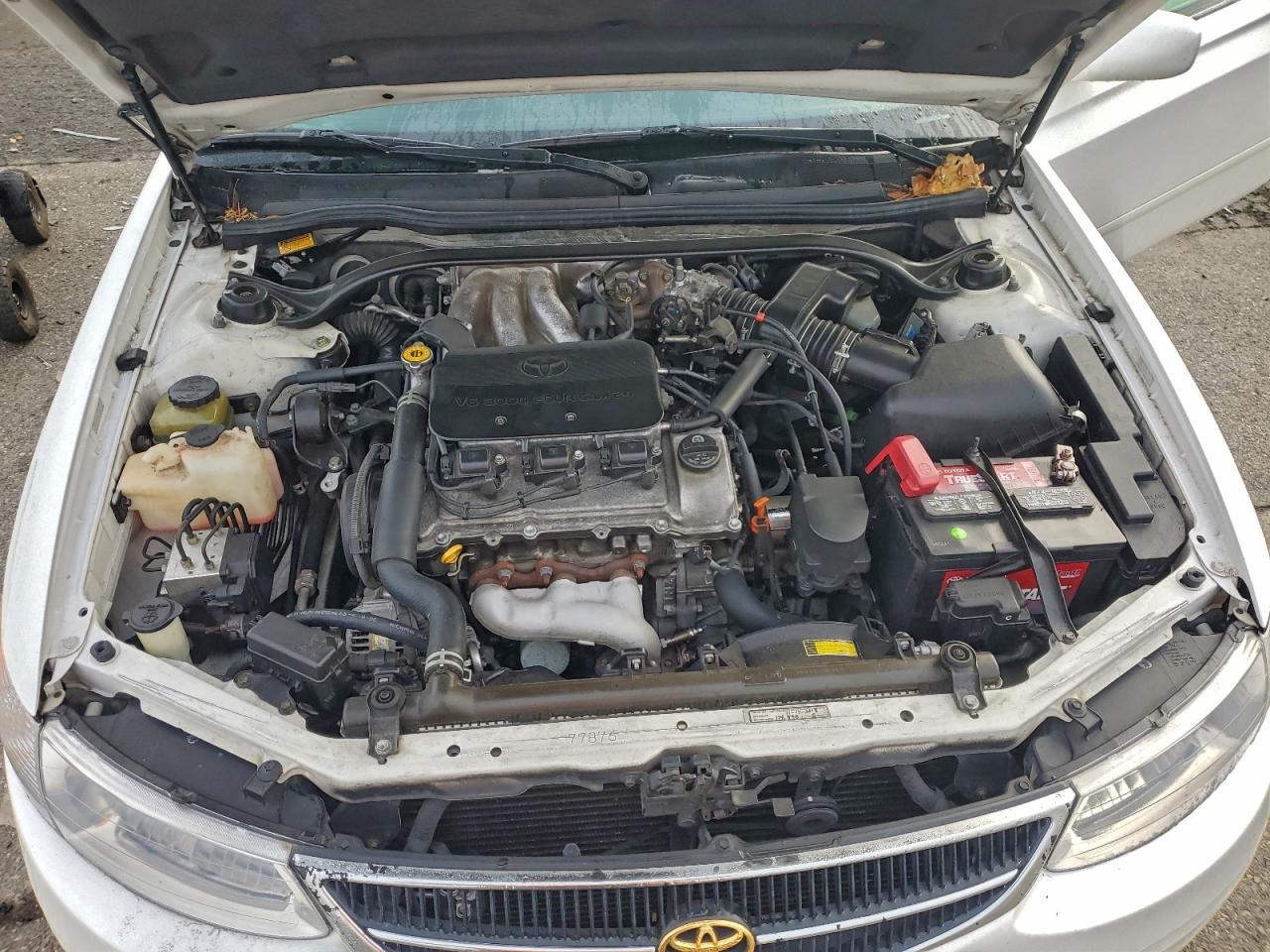 2000 TOYOTA CAMRY