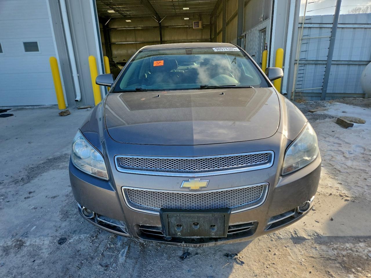 2011 CHEVROLET MALIBU