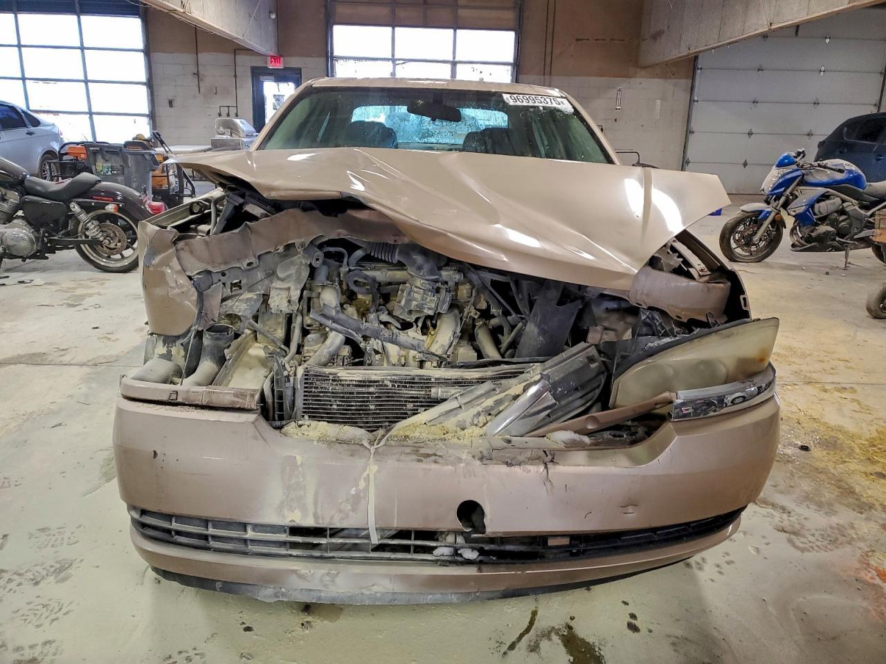 2004 CHEVROLET MALIBU