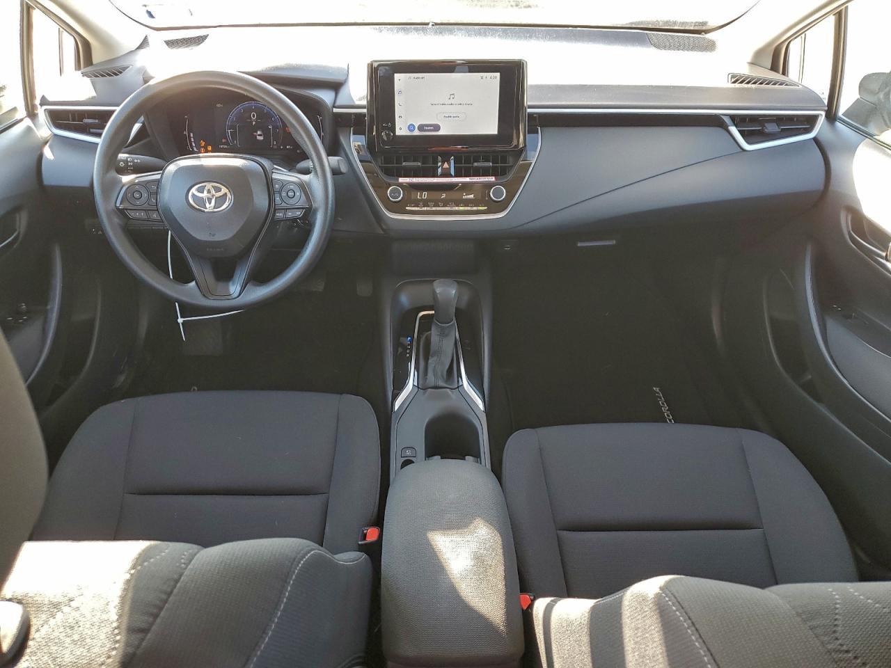 2026 TOYOTA COROLLA
