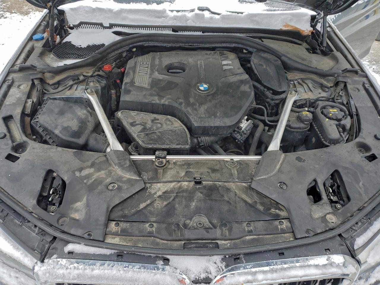 2019 BMW 5 series