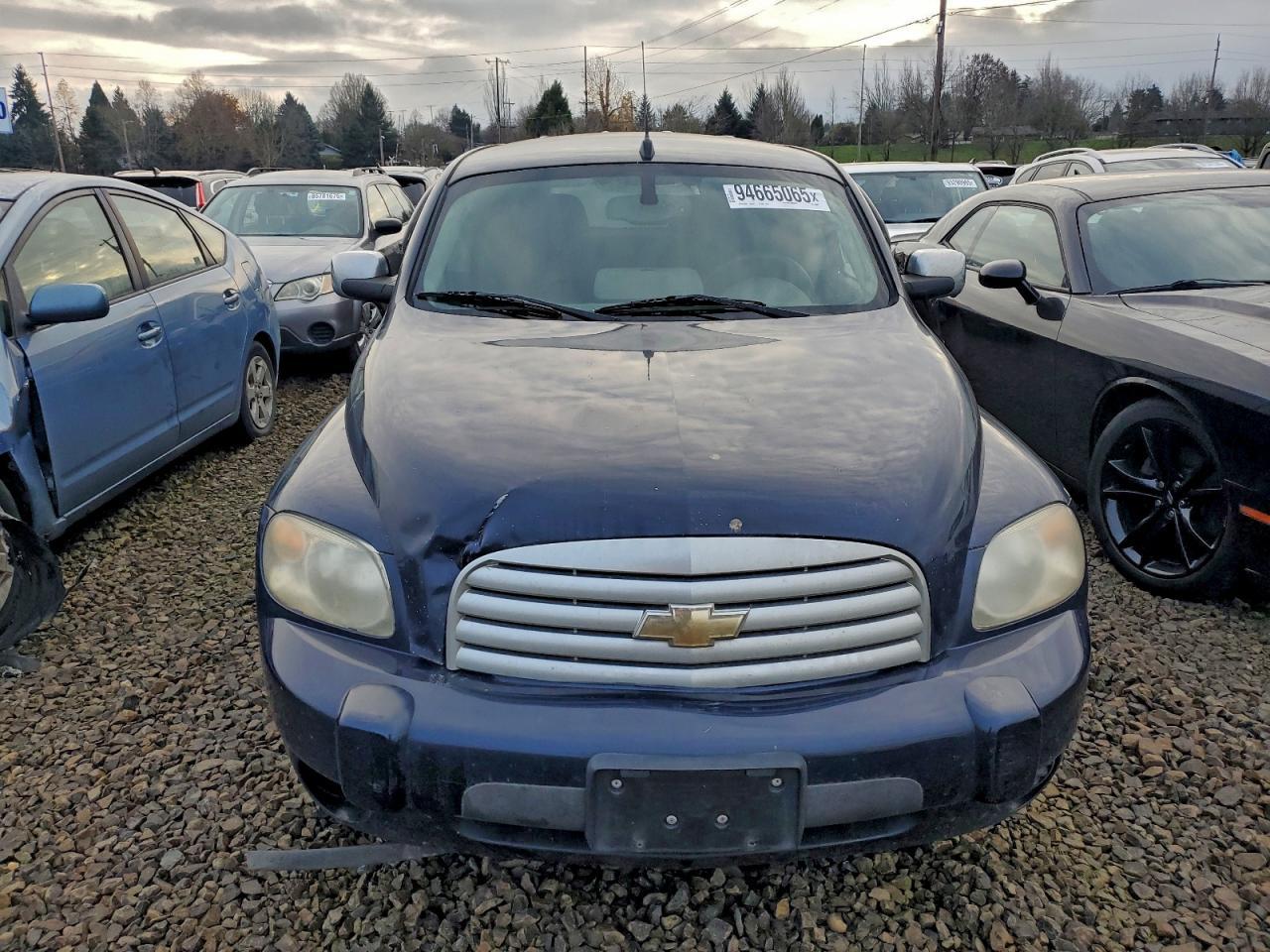 2008 CHEVROLET HHR