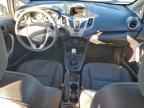 2011 FORD Fiesta