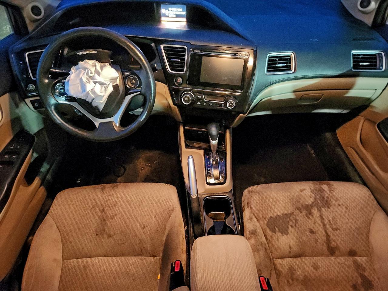 2014 HONDA CIVIC