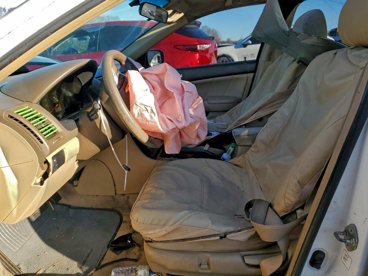 2003 HONDA ACCORD