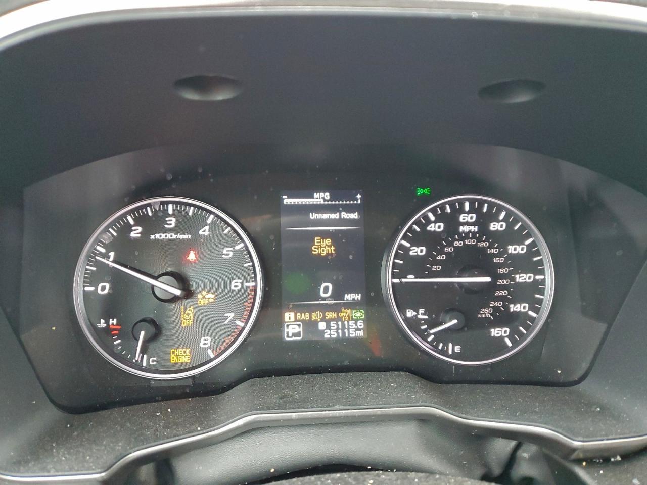 2024 SUBARU Outback