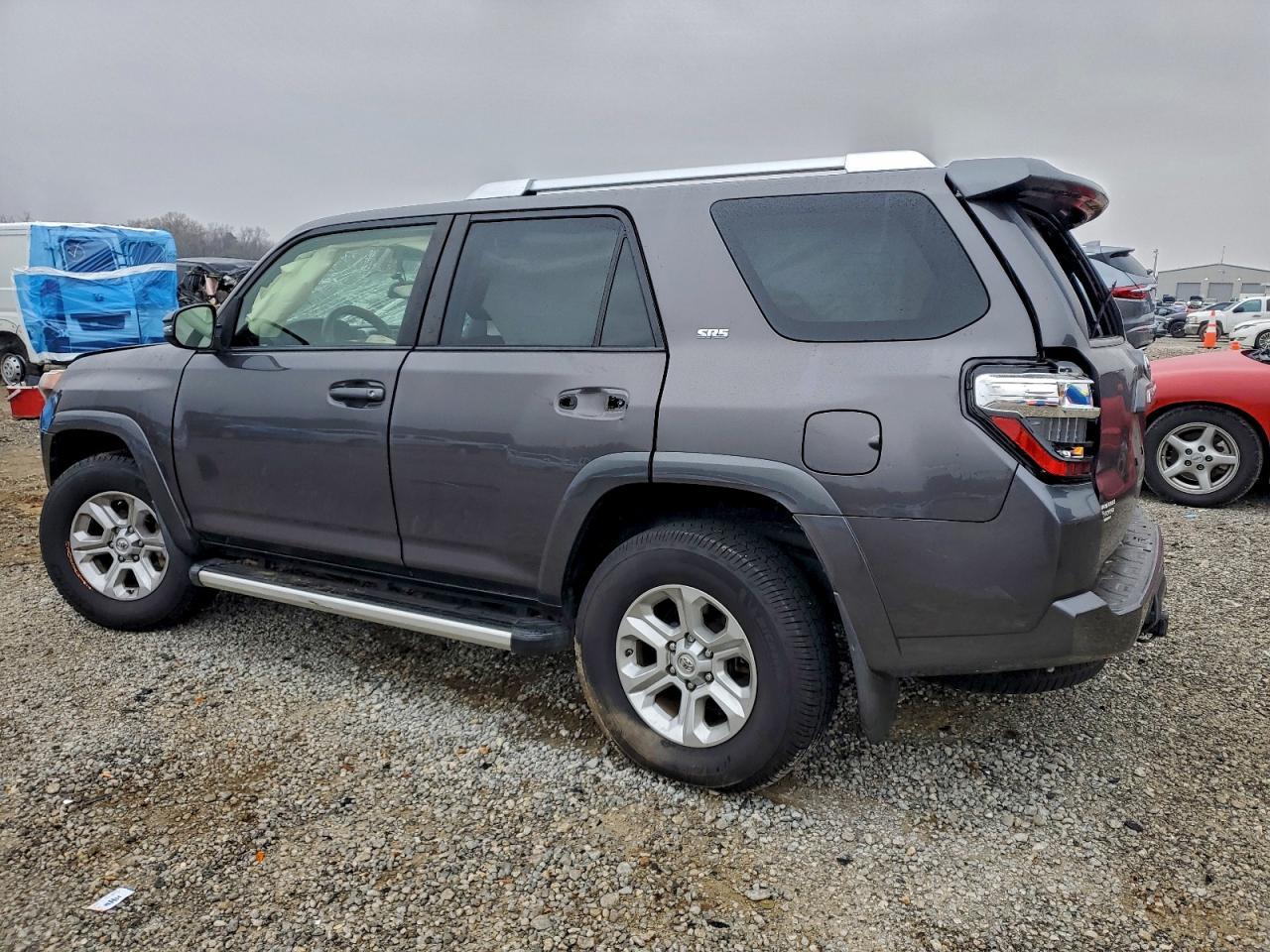 2014 TOYOTA 4Runner
