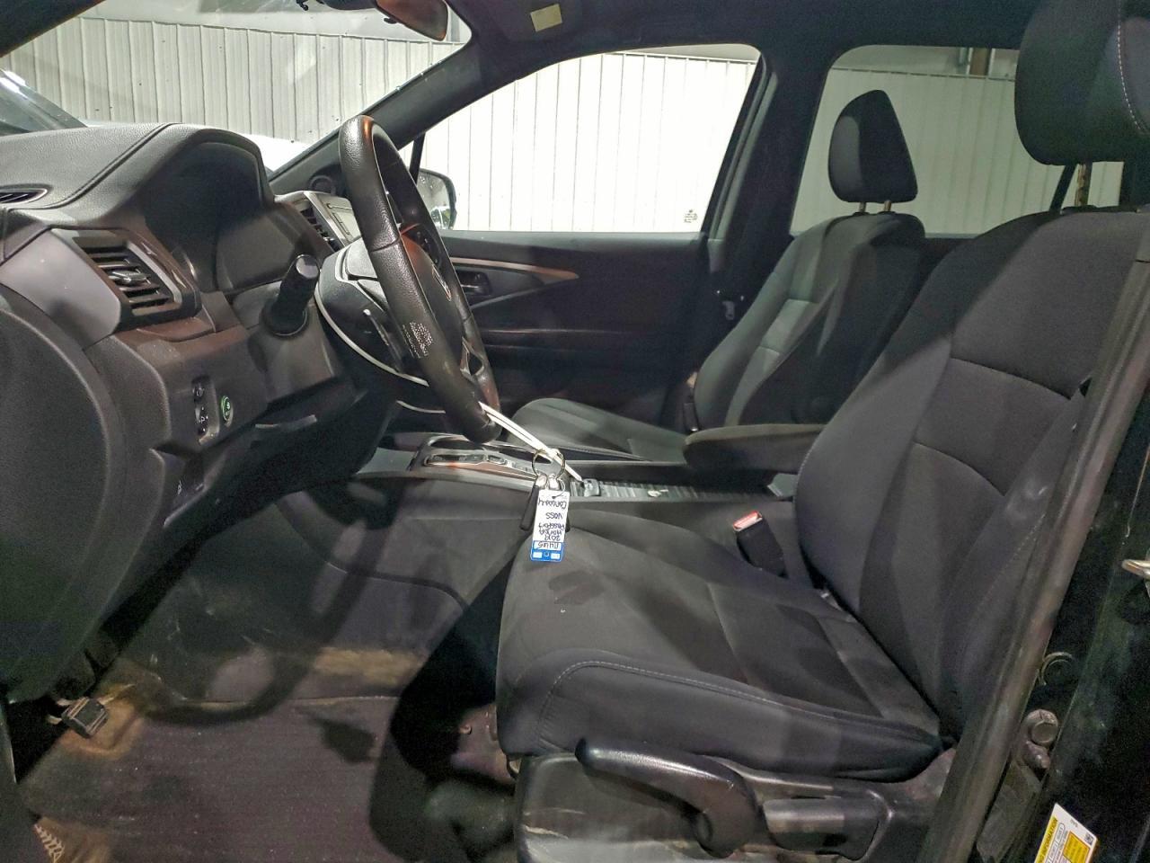 2019 HONDA Passport