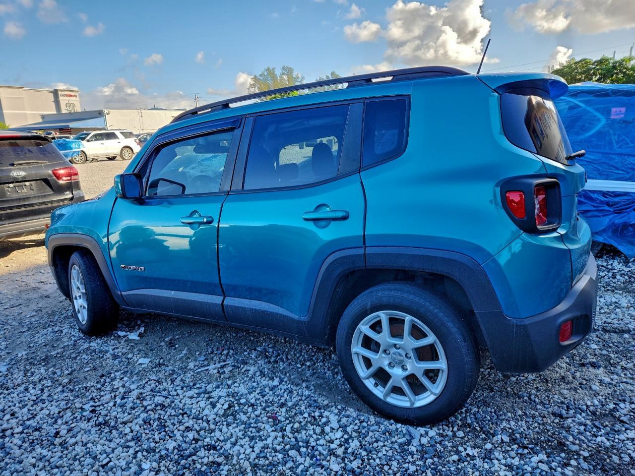 2019 JEEP Renegade