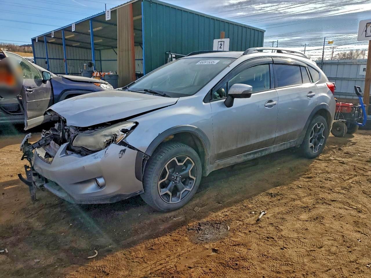 2015 SUBARU XV Crosstrek