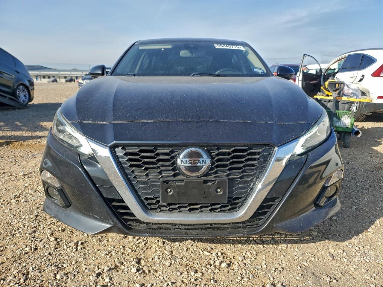 2020 NISSAN ALTIMA