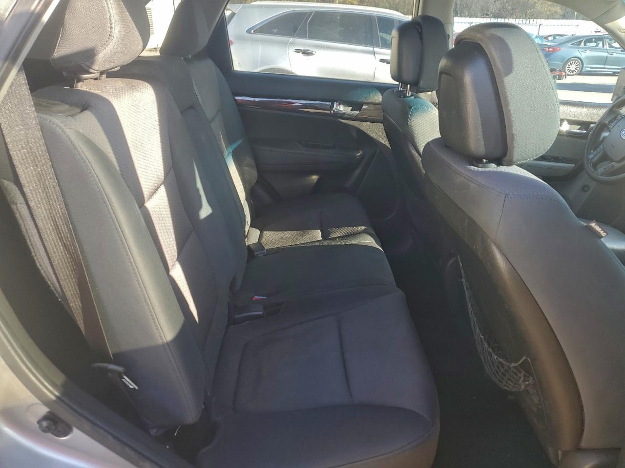 2013 KIA SORENTO