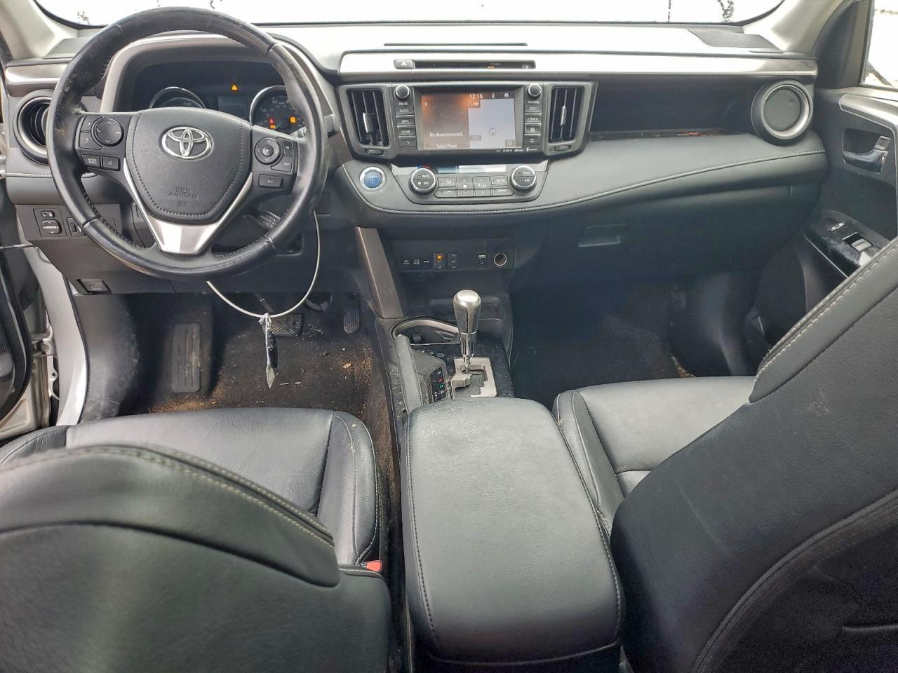 2016 TOYOTA RAV4