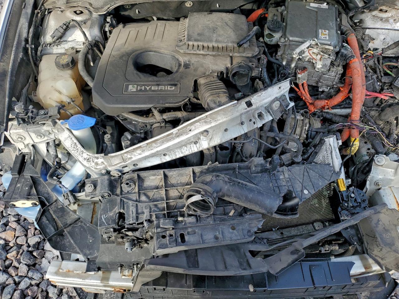 2013 FORD FUSION