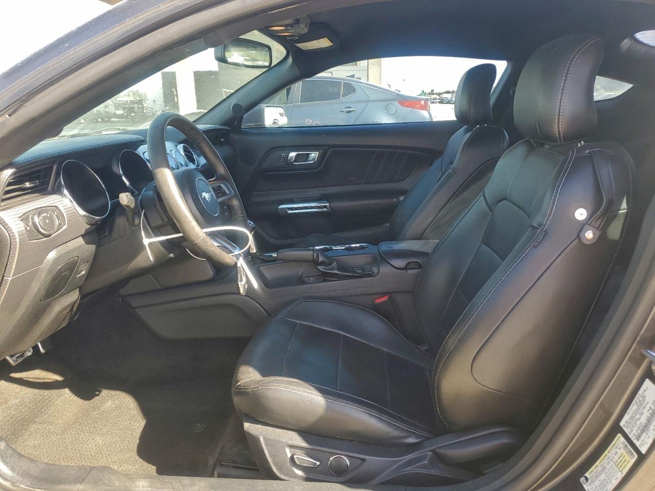 2015 FORD MUSTANG