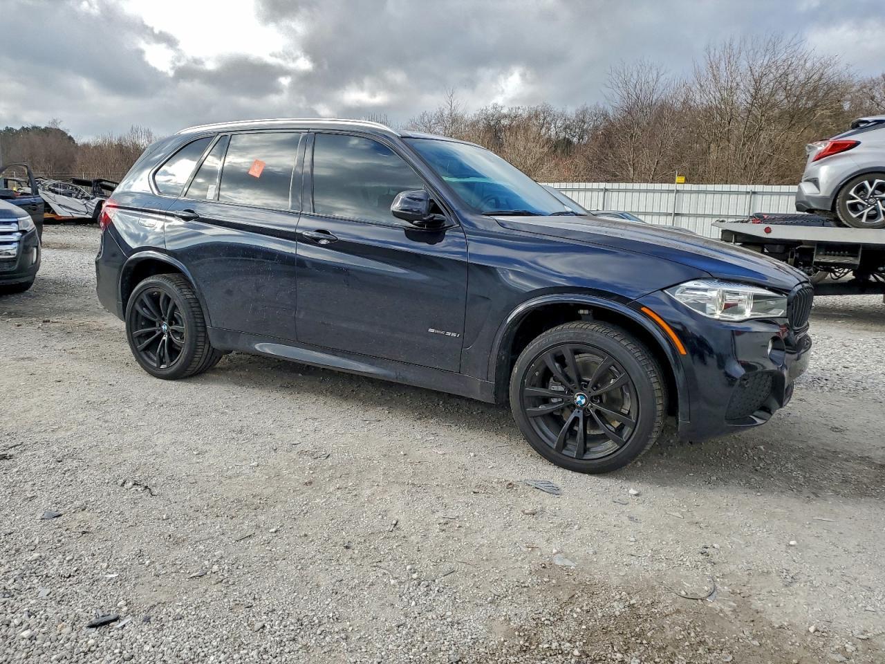 2017 BMW X5