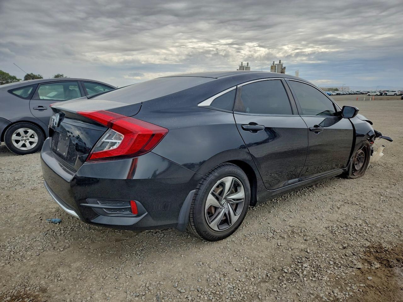 2019 HONDA CIVIC