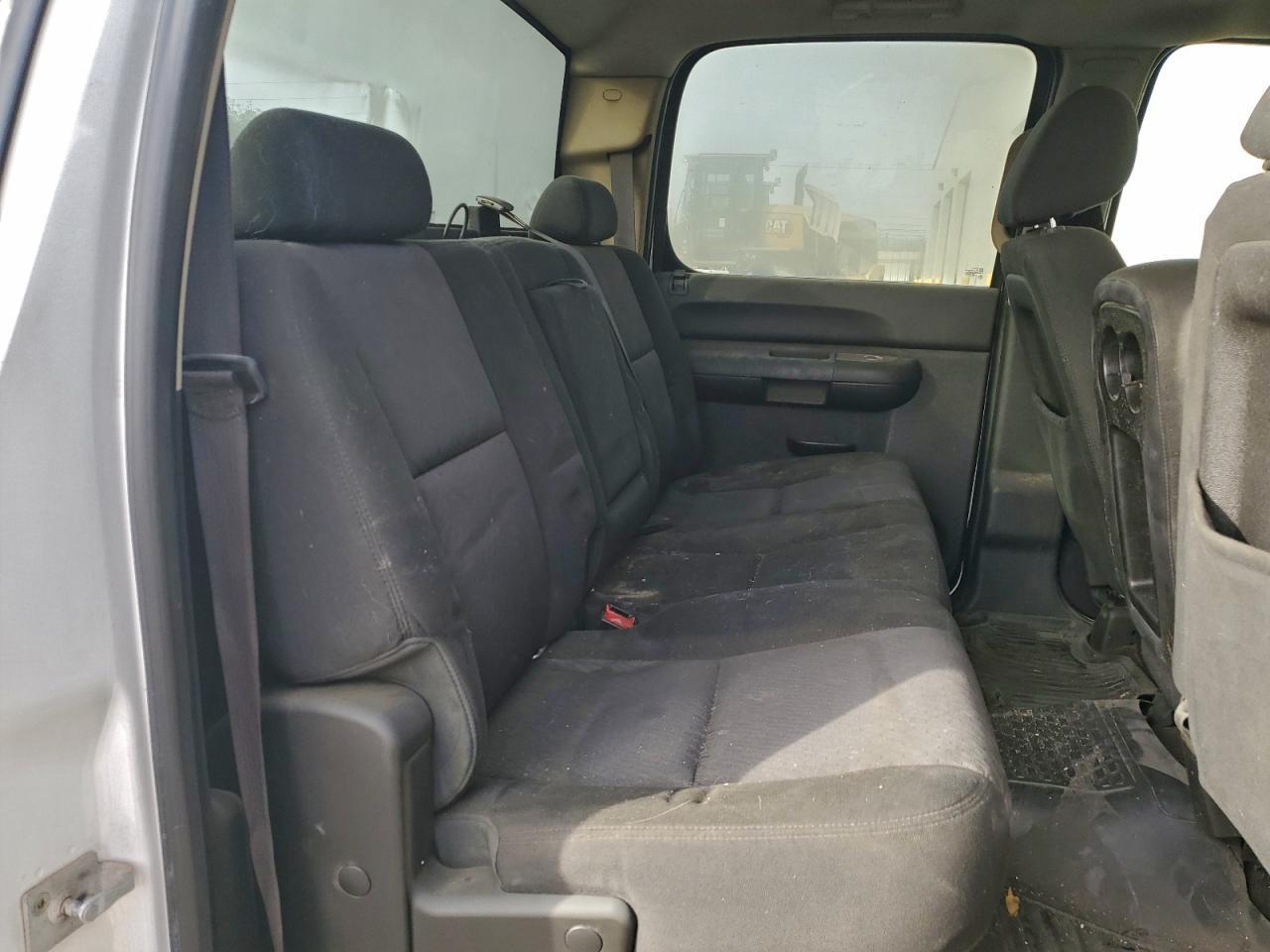2013 GMC Sierra