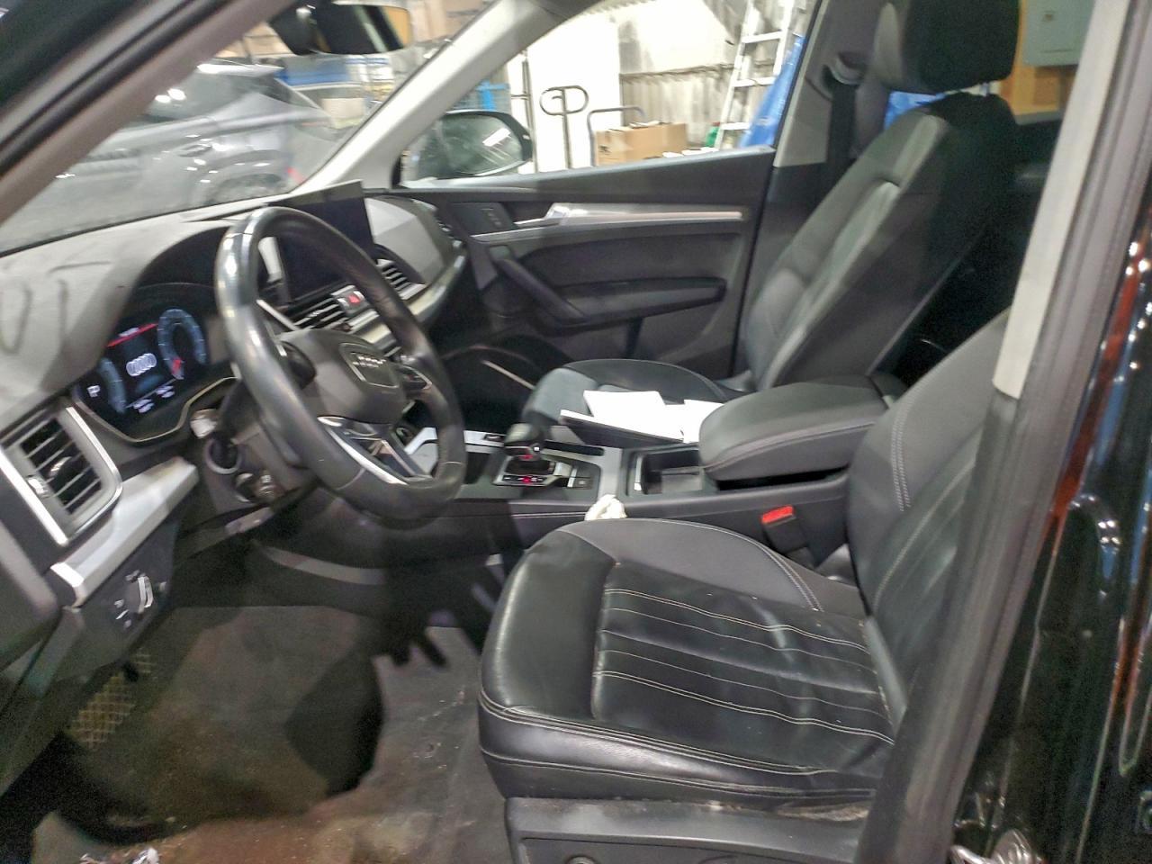 2021 AUDI Q5