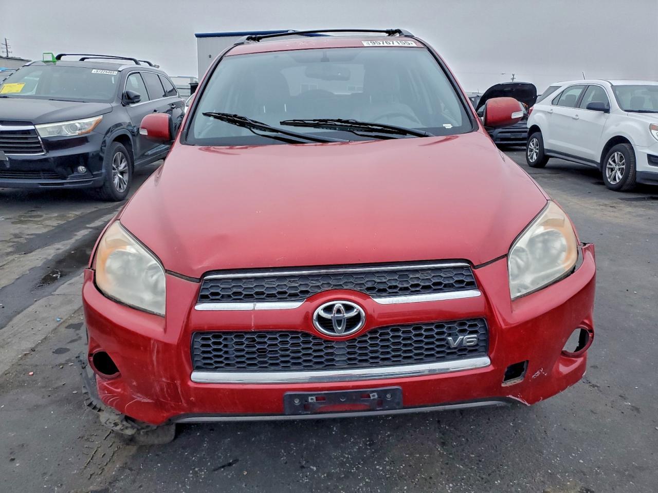2011 TOYOTA RAV4