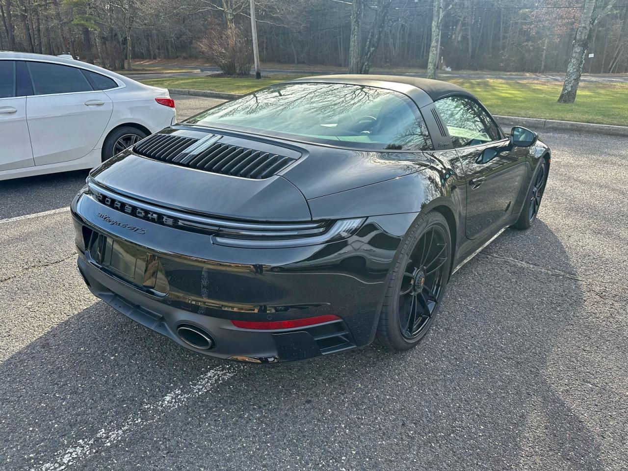 2022 PORSCHE 911